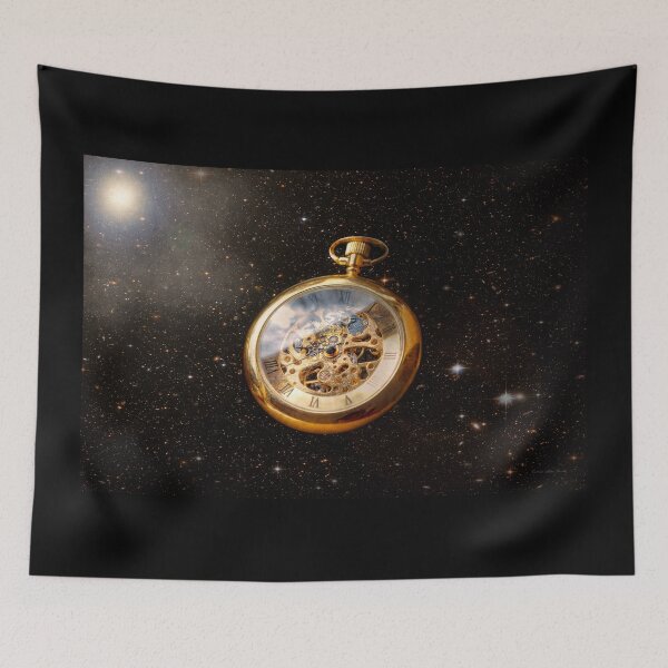 Item preview, Clockmaker - Space time designed and sold by Mike Savad Photography.