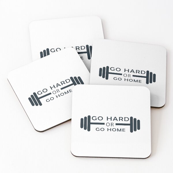 Item preview, Go Hard or Go Home designed and sold by sbe-zone.