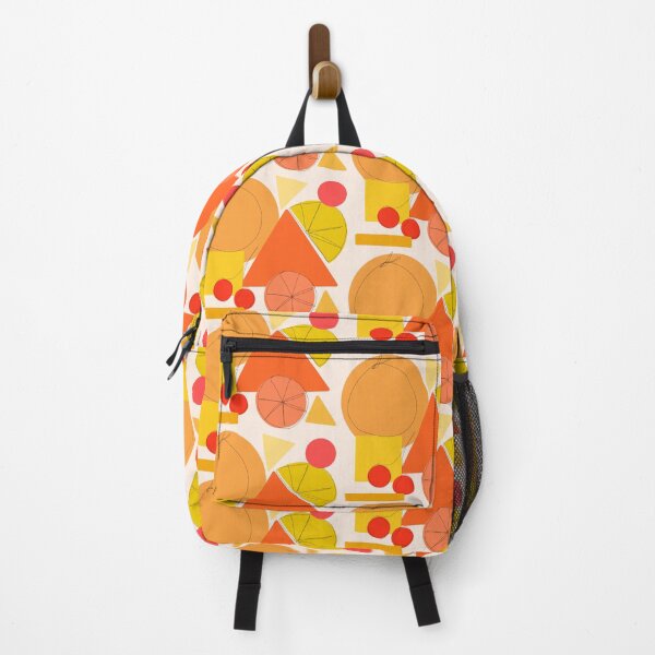 Item preview, warm fruit & shapes designed and sold by abby cartwright.
