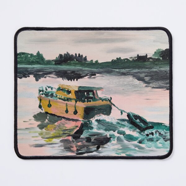 Item preview, Shiftin' On The Shannon designed and sold by hoganartgarage.