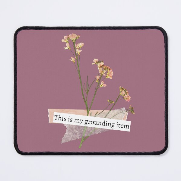 Item preview, This is my grounding item designed and sold by ThoughtJumble.