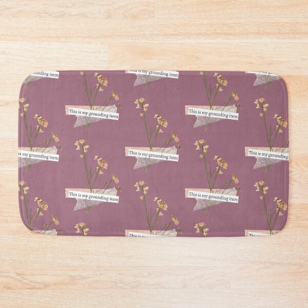 Item preview, This is my grounding item designed and sold by ThoughtJumble.