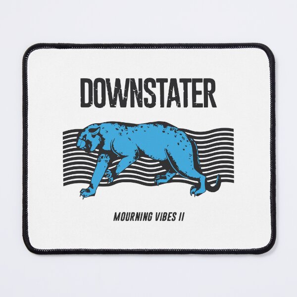 Item preview, Downstater Mourning Vibes II designed and sold by marylynwilb.