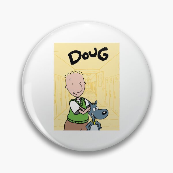 Item preview, Doug And Friend designed and sold by NasoYaslo.