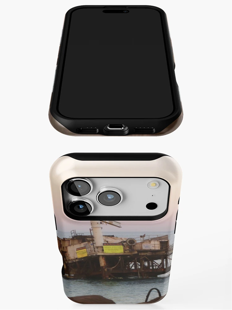 Thumbnail 3 of 4, iPhone Case, Left For Rust. designed and sold by rom01.