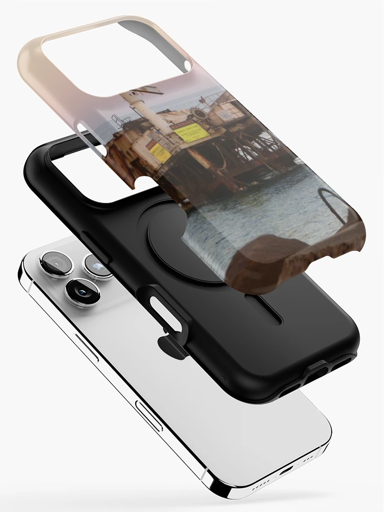 Thumbnail 2 of 4, iPhone Case, Left For Rust. designed and sold by rom01.
