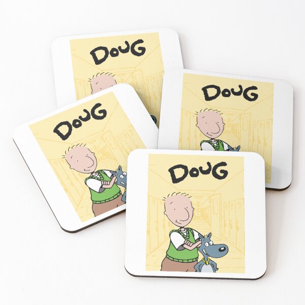Item preview, Doug And Friend designed and sold by NasoYaslo.