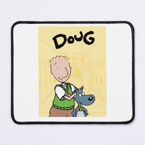 Item preview, Doug And Friend designed and sold by NasoYaslo.