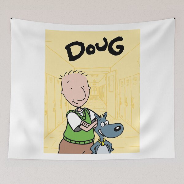 Item preview, Doug And Friend designed and sold by NasoYaslo.