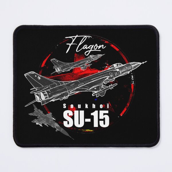 Item preview, Sukhoi SU-15 Vintage Soviet union fighterjet Aircraft designed and sold by Aerolovers.