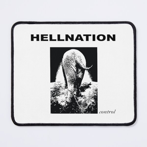 Item preview, Hellnation Control designed and sold by marylynwilb.