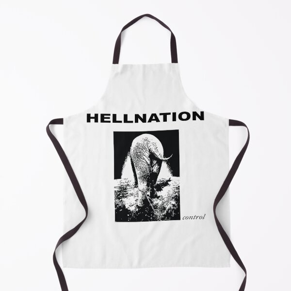 Item preview, Hellnation Control designed and sold by marylynwilb.