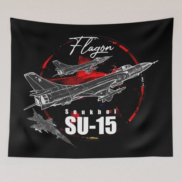 Item preview, Sukhoi SU-15 Vintage Soviet union fighterjet Aircraft designed and sold by Aerolovers.
