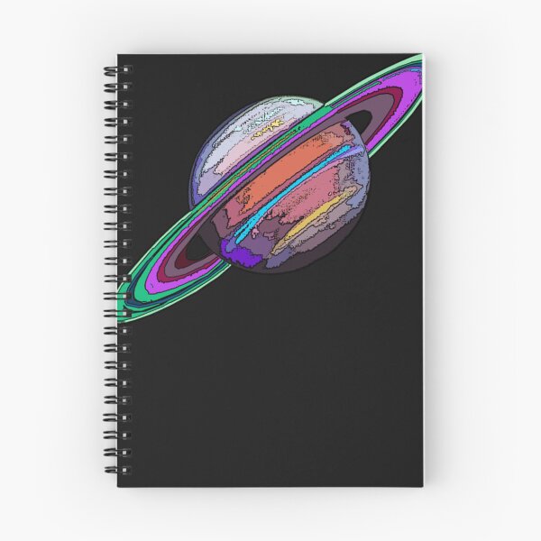 Item preview, Saturn  The Ringed Planet Classic E designed and sold by centerqrnol.