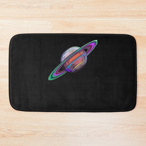 Item preview, Saturn  The Ringed Planet Classic E designed and sold by centerqrnol.