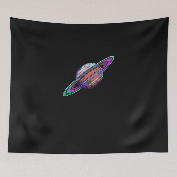Item preview, Saturn  The Ringed Planet Classic E designed and sold by centerqrnol.