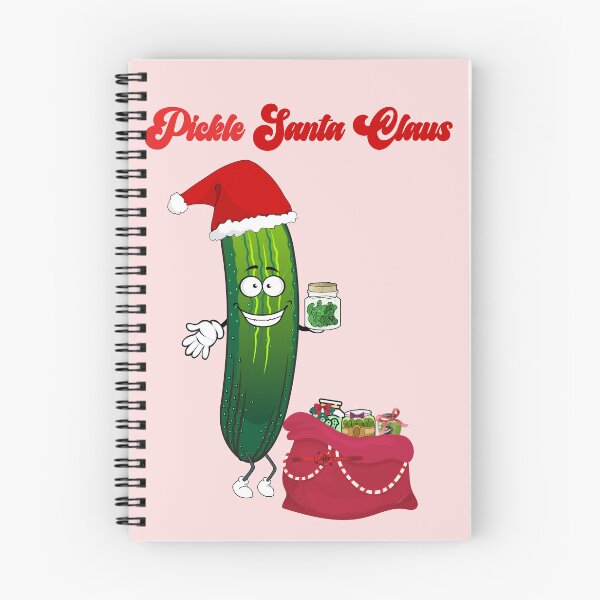 Item preview,  Pickle Santa Claus designed and sold by marvacousins246.