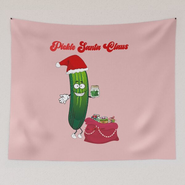 Item preview,  Pickle Santa Claus designed and sold by marvacousins246.