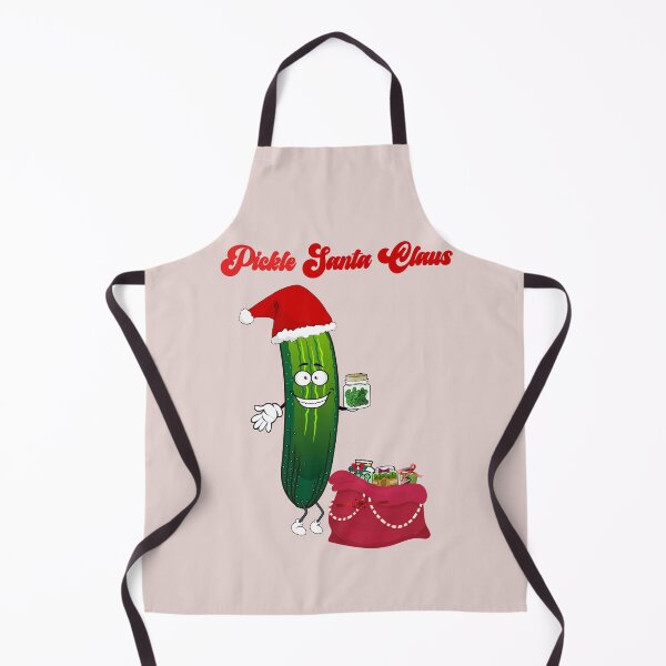 Item preview, Pickle Santa Claus designed and sold by marvacousins246.