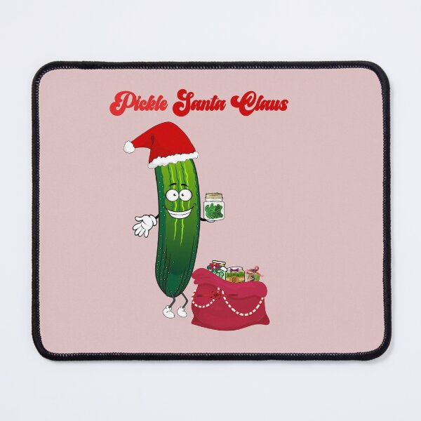 Item preview,  Pickle Santa Claus designed and sold by marvacousins246.