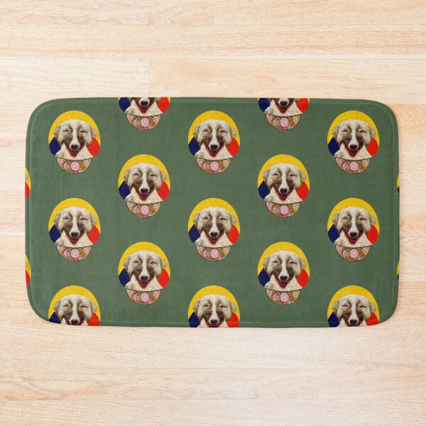 Item preview, Weird Dog Demon, cute, Occult Retro Surrealism  designed and sold by MoreMachine.
