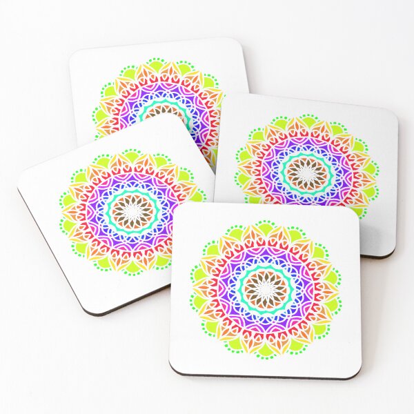 Item preview, minimalist mandala designed and sold by Artsbyhash.
