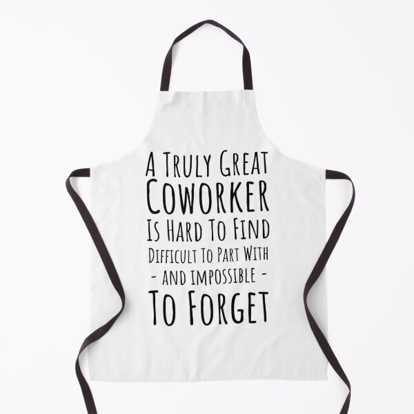 Item preview, for levaing coworker for a new job   designed and sold by Alexhelton1.