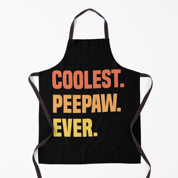 Item preview, Coolest Peepaw Ever Funny Dad Quote designed and sold by medbdj.