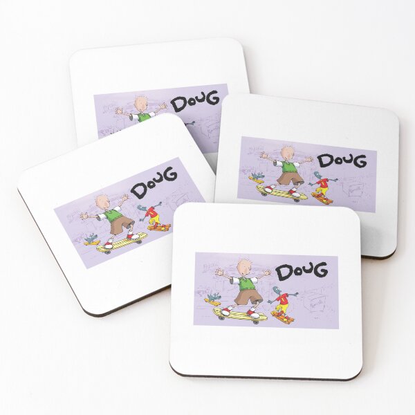 Item preview, Doug And Friend designed and sold by NasoYaslo.