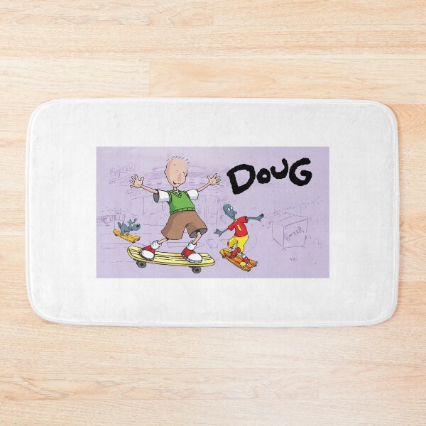 Item preview, Doug And Friend designed and sold by NasoYaslo.