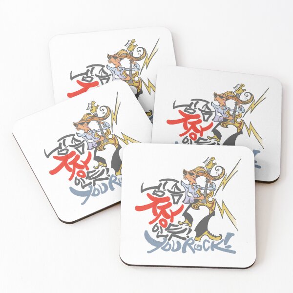 Item preview,  Master of rock guitar playing, I think you're the best! designed and sold by artredstar.