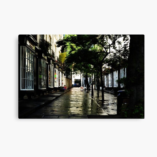 Aperçu de l'œuvre A London lane créée et vendue par Heather Thorsen.