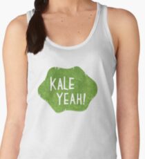 Kale Yeah! Women's Tank Top