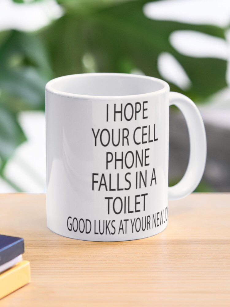 Funny mugs for coworker,You're Dead to Us Now,Colleague Farewell,Retirement  Gift,Coworker Goodbye,coworker leaving gift Coffee Mug by pillowaza