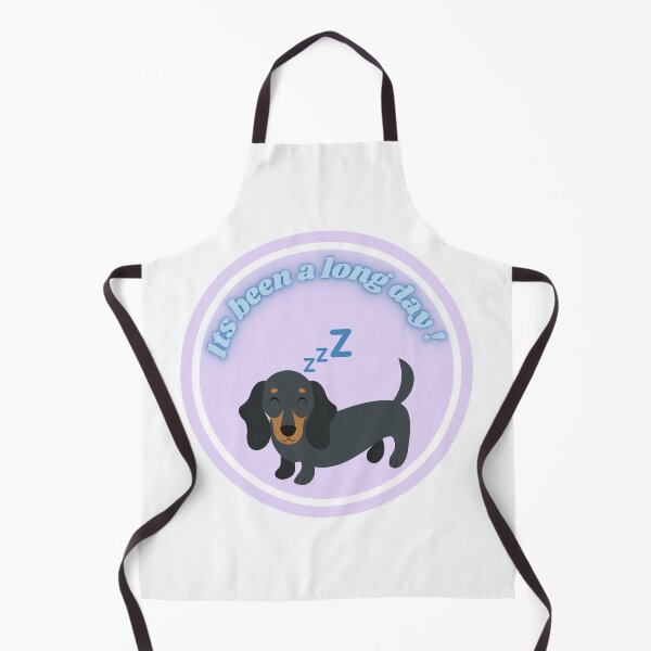 Item preview, Its been a long day, dachshund designed and sold by TimelessNights.