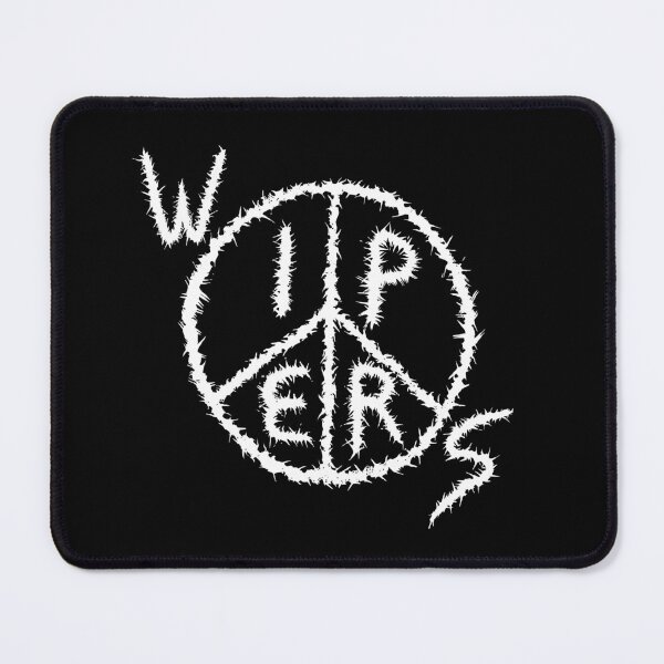 Item preview, Wipers Logo White Font designed and sold by marylynwilb.