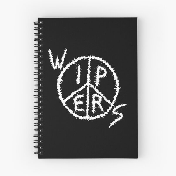 Item preview, Wipers Logo White Font designed and sold by marylynwilb.