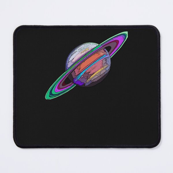 Item preview, Saturn  The Ringed Planet designed and sold by centerqrnol.