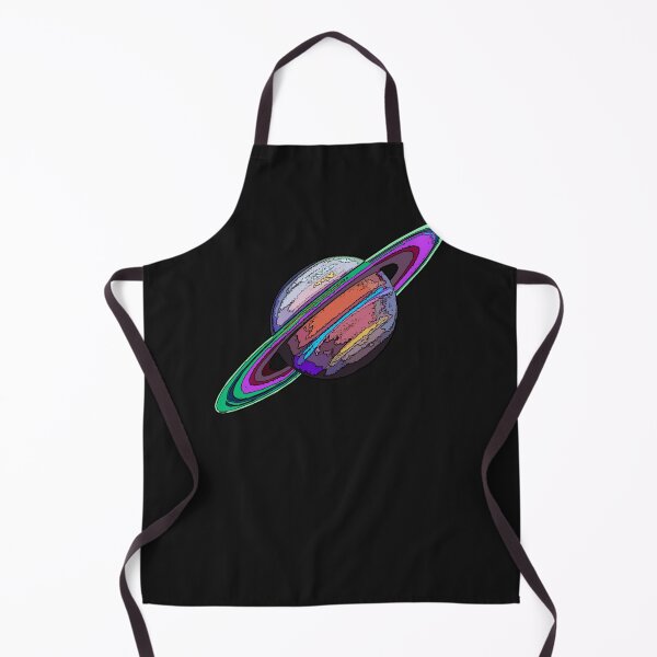 Item preview, Saturn The Ringed Planet designed and sold by centerqrnol.
