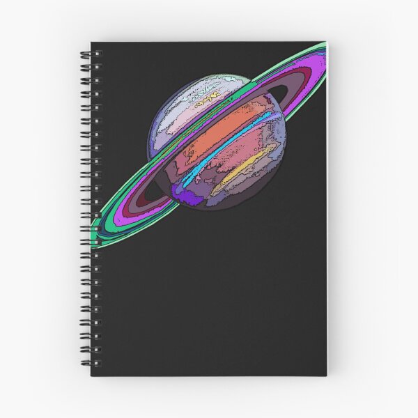Item preview, Saturn  The Ringed Planet designed and sold by centerqrnol.