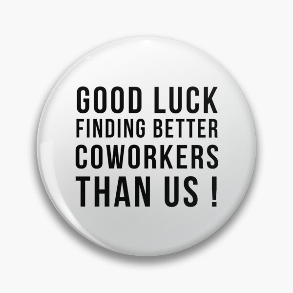 Item preview, Good Luck Finding Better Coworkers Than Us  ruled coworker farewell gift Gifts For Doctor - Cowork designed and sold by Alexhelton1.