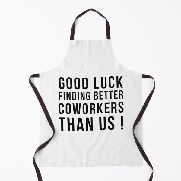 Item preview, Good Luck Finding Better Coworkers Than Us  ruled coworker farewell gift Gifts For Doctor - Cowork designed and sold by Alexhelton1.