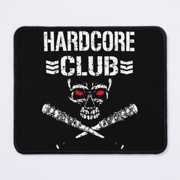 Item preview, Hardcore Club designed and sold by rolito86.