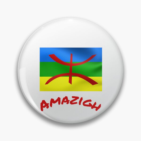 Item preview, Berber Amazigh Rif designed and sold by SamuelABC.