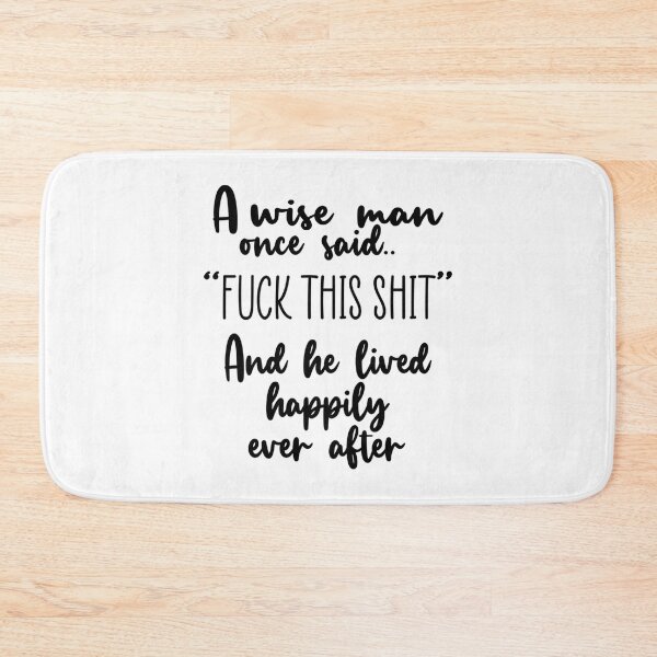 Item preview, A wise man once said Coworker leaving funny Goodbye For Coworkers  Premium Scoop  designed and sold by Alexhelton1.