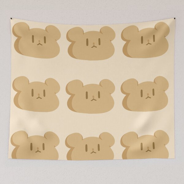 Item preview, Bear designed and sold by CaptainGalaxyy.