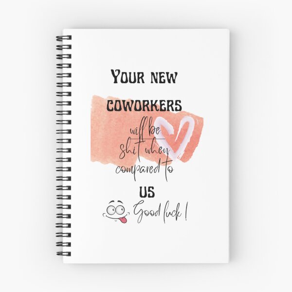 Item preview, Coworker Leaving Funny Greeting Cards, coworker leaving funny, co worker leaving, coworkers sarcasm designed and sold by Alexhelton1.