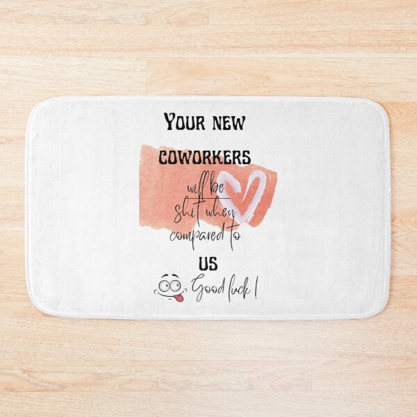Item preview, Coworker Leaving Funny Greeting Cards, coworker leaving funny, co worker leaving, coworkers sarcasm    designed and sold by Alexhelton1.