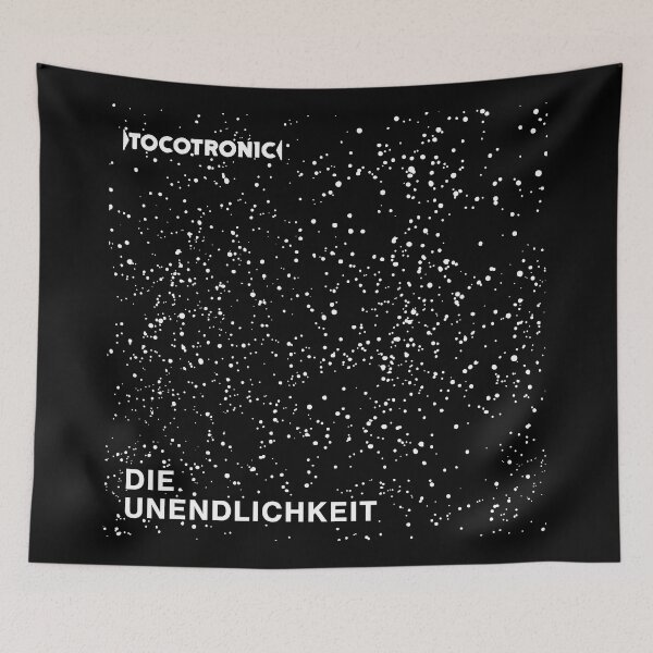 Artikelvorschau, Tocotronic Die Unendlichkeit The Infinity entworfen und verkauft von marylynwilb.