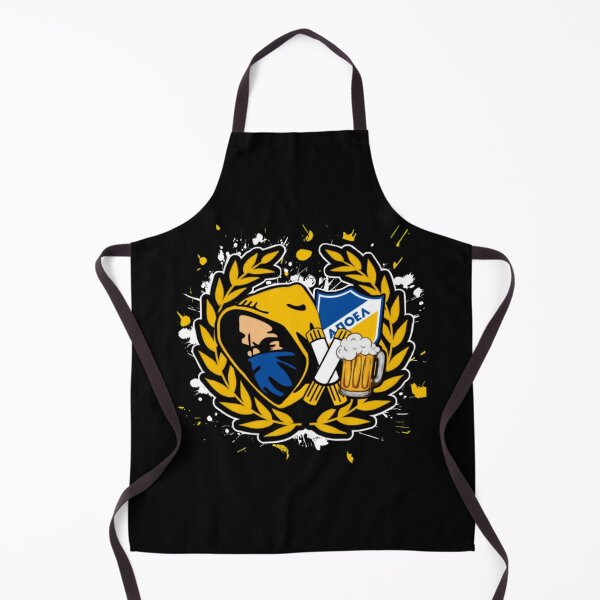 Item preview, Apoel Ultras Classic T-Shirt designed and sold by felyn3gloria.